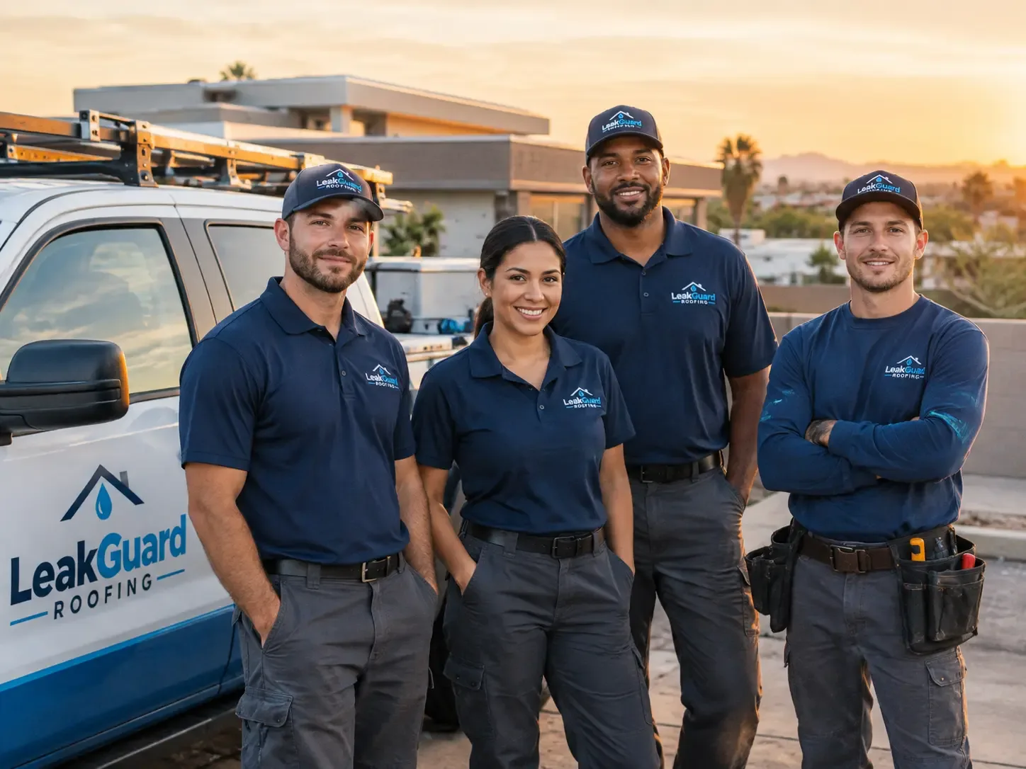 Flat Roof Leak Repair company in Turrell, AR